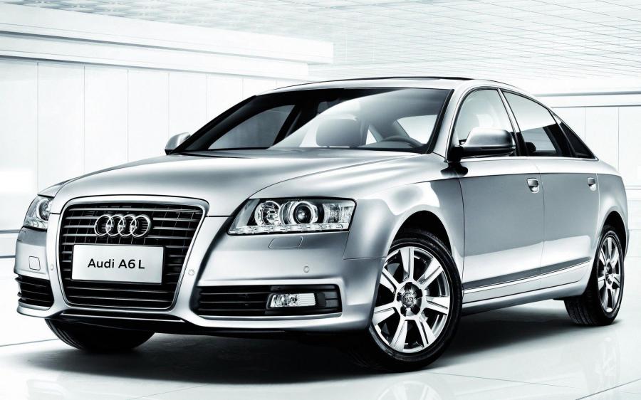 Audi A6 L Sedan (4F, C6) '2008 - 12